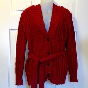 Vintage Route 66 Original Clothing Co Women Sweater Size L